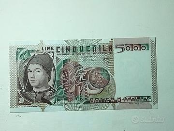 lire 5000 Antonello da Messina 