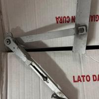 Braccio chiudi porta ts1500 geze