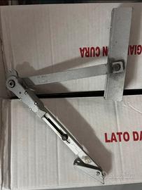 Braccio chiudi porta ts1500 geze