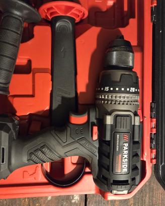 avvitatore parkside performance 