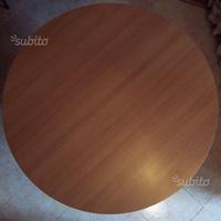 Tavolo rotondo allungabile