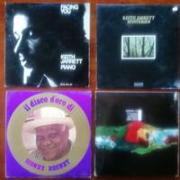 Lotto 4 Lp Jarrett, Bechet (jazz) Dodecaton (cont)