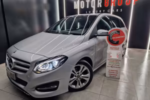 Mercedes-benz B 180 d Automatic Sport