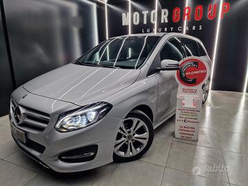 Mercedes-benz B 180 d Automatic Sport