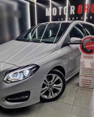 Mercedes-benz B 180 d Automatic Sport