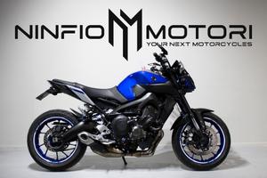 Yamaha MT-09