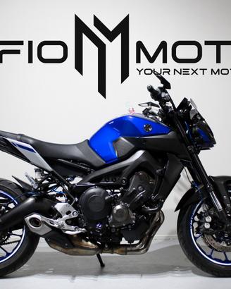 Yamaha MT-09