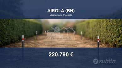 Immobile in asta di 7690 m² a Airola