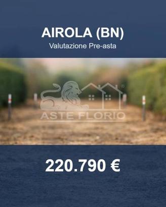 Immobile in asta di 7690 m² a Airola