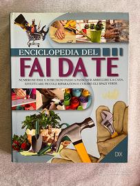 Libro, Enciclopedia del fai da te