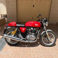 Royal Enfield Continental GT 500 Cafe Racer
