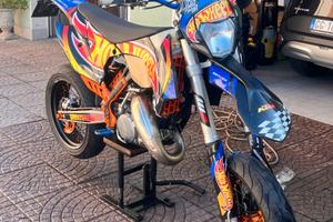Ktm exc 125