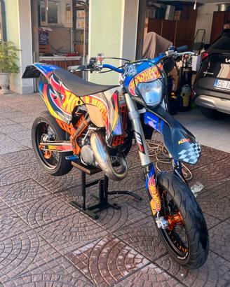 Ktm exc 125