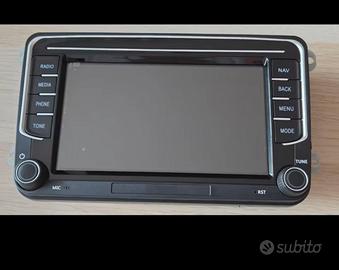 Stereo carplay android 13 Volkswagen Golf 5/6 ecc