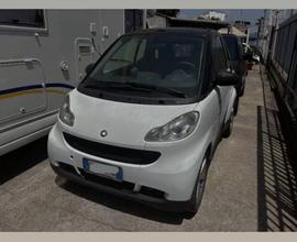 Smart fortwo 2009 cabrio 800cdi