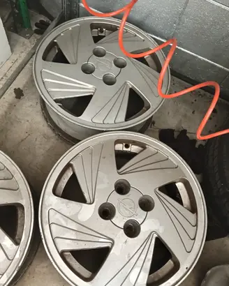 cerchi Astra gsi