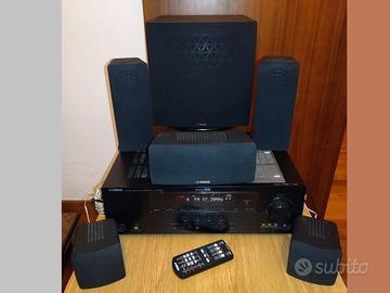 YAMAHA HTR-6230 NATURAL SOUND AV RECEIVER