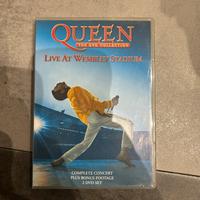 Queen live at wembley stadium dvd