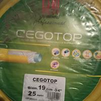Canna o tubo acqua 