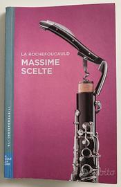 La Rochefoucauld, Massime scelte