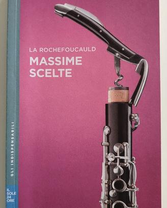 La Rochefoucauld, Massime scelte