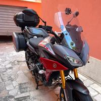 Yahama Tracer 900 gt