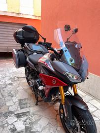 Yahama Tracer 900 gt