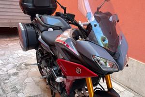 Yahama Tracer 900 gt