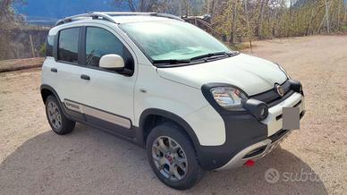 FIAT PANDA 4X4 CROSS