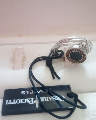 Anello cesare paciotti
