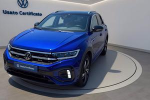 VOLKSWAGEN T-roc 2.0 tdi r-line 4motion 150cv dsg