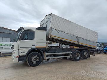 Camion Volvo FM12-380 Rib Cereali