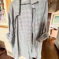 Camicia maniche lunghe