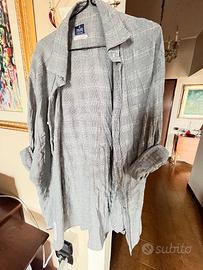 Camicia maniche lunghe