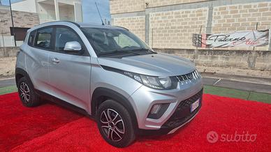 Mahindra KUV100 1.2 VVT M-Bifuel(GPL) K6+