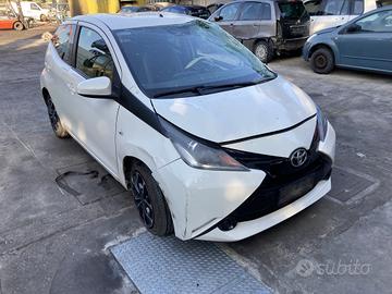 RICAMBI Toyota Aygo II 1.0 51kW 70Cv 1KR 2018