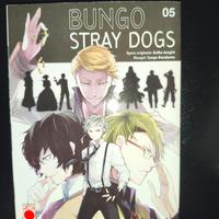Bungo Stray Dogs vol.5