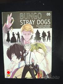 Bungo Stray Dogs vol.5