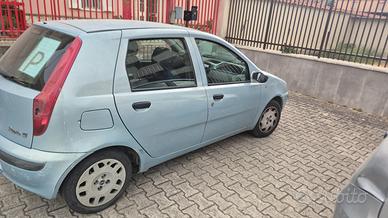  Fiat Punto ELX