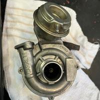 Turbina Fiat Panda Multijet alta 75cv