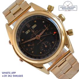 ROLEX Dato Compax 4767 Jean-Claude Killy 1947's