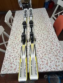 Sci 170 cm head shape one