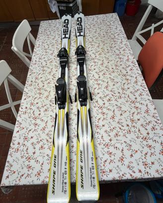 Sci 170 cm head shape one