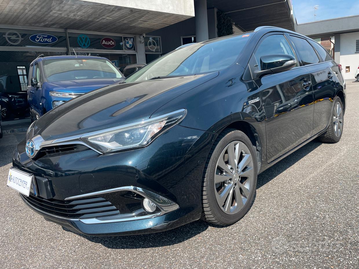 TOYOTA Auris 2ª serie