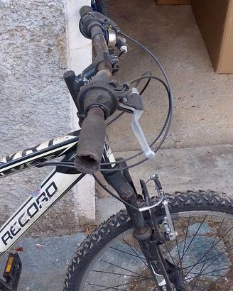 Mountain bike