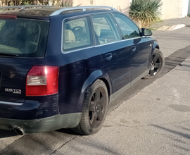 Audi A4 b6 quattro