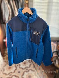 Felpa Zip Sherpa Fleece Redbull Racing