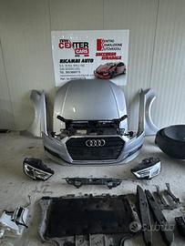 Ricambi musata completa AUDI A3 2019