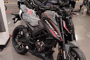 Rieju Nkd 125 R 4t Abs (naked)