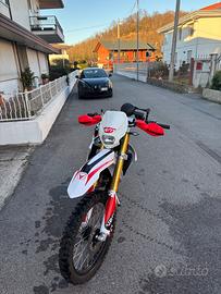 Vent Baja 125 - 2022